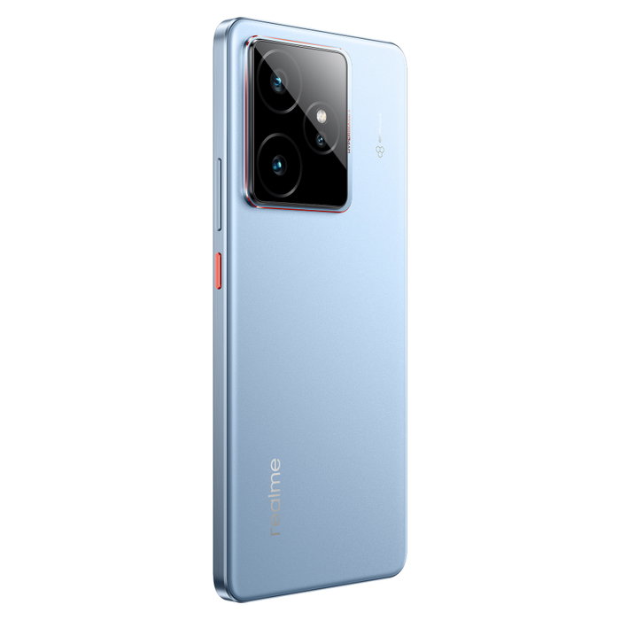 Realme GT 7 5G, 12 GB RAM, 512 GB, Azul Realme GT 7 5G, 12 GB RAM, 512 GB, Azul