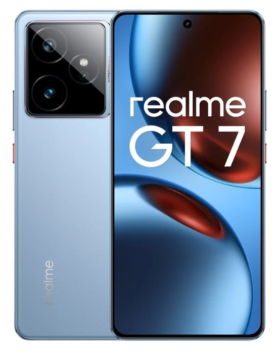 Realme GT 7 5G, 12 GB RAM, 512 GB, Azul Realme GT 7 5G, 12 GB RAM, 512 GB, Azul