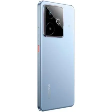 Realme GT 7 Smartphone 12GB/512GB 6.78" 5G Azul con Carga Rápida 120W y Pantalla 120Hz