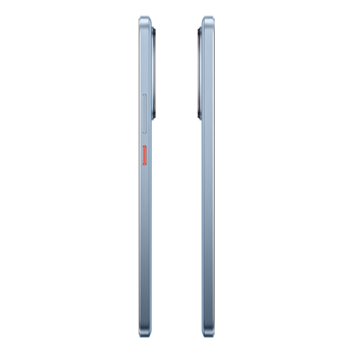 Realme GT 7 Smartphone 12GB/512GB 6.78" 5G Azul con Carga Rápida 120W y Pantalla 120Hz