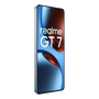 Realme GT 7 Smartphone 12GB/512GB 6.78" 5G Azul con Carga Rápida 120W y Pantalla 120Hz