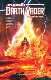 Star Wars Darth Vader Lord Oscuro Tomo nº 04/04, Charles Soule - PLANETA COMICS