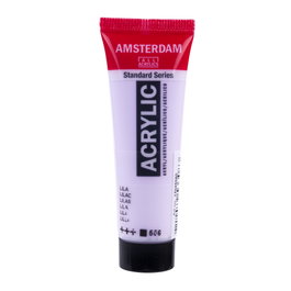 Amsterdam Standard Series Pintura Acrílica Lila 556 Tubo 20 ml