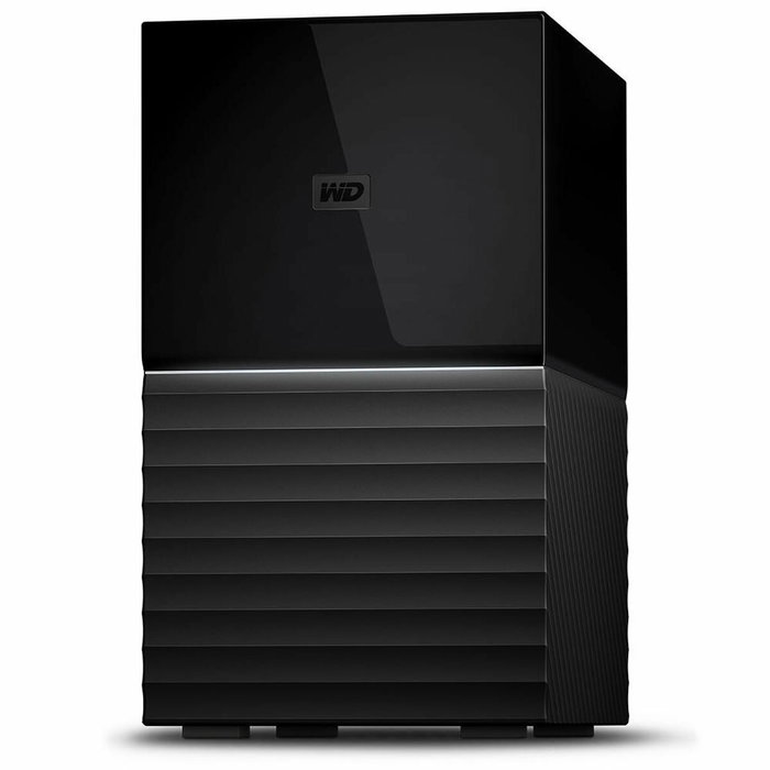 Western Digital My Book Duo 16TB RAID Dual-Drive Western Digital My Book Duo 16TB RAID Dual-Drive