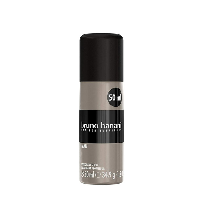 Bruno Banani Man Desodorante Spray 50ml Bruno Banani Man Desodorante Spray 50ml