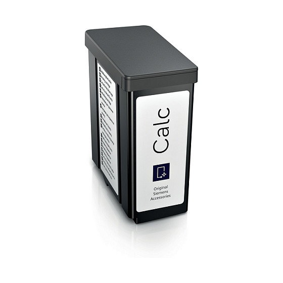 Siemens TZ800Z2 Cartucho descalcificador Negro Siemens TZ800Z2 Cartucho descalcificador Negro