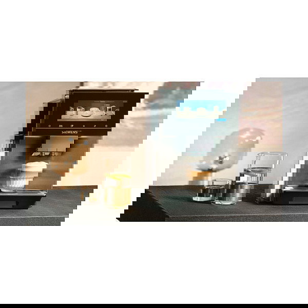 Siemens TZ800Z2 Cartucho Descalcificador para Samsung EQ900 - Negro