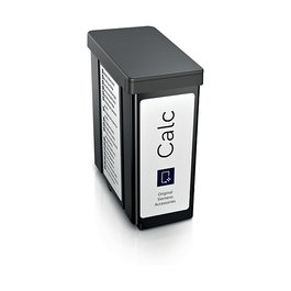 Siemens TZ800Z2 Cartucho Descalcificador para Samsung EQ900 - Negro