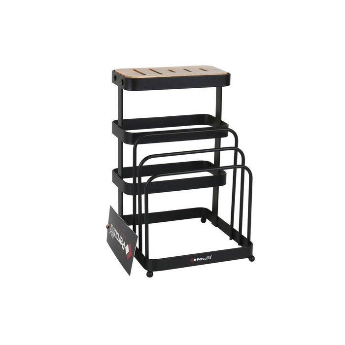 Inde Organizador de Cuchillos y Tablas Percutti Organ