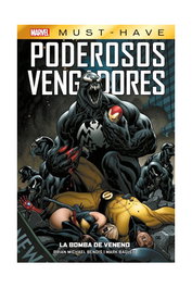 Panini España S.A. Marvel Must-Have: Poderosos Vengadores 02 - La Bomba de Veneno, Brian Michael Bendis - Panini España S.A.展开