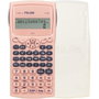 Milán Calculadora científica M240 Serie 1918 Rosa