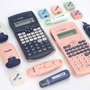 Milán Calculadora científica M240 Serie 1918 Rosa