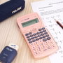 Milán Calculadora científica M240 Serie 1918 Rosa
