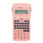 Milán Calculadora científica M240 Serie 1918 Rosa