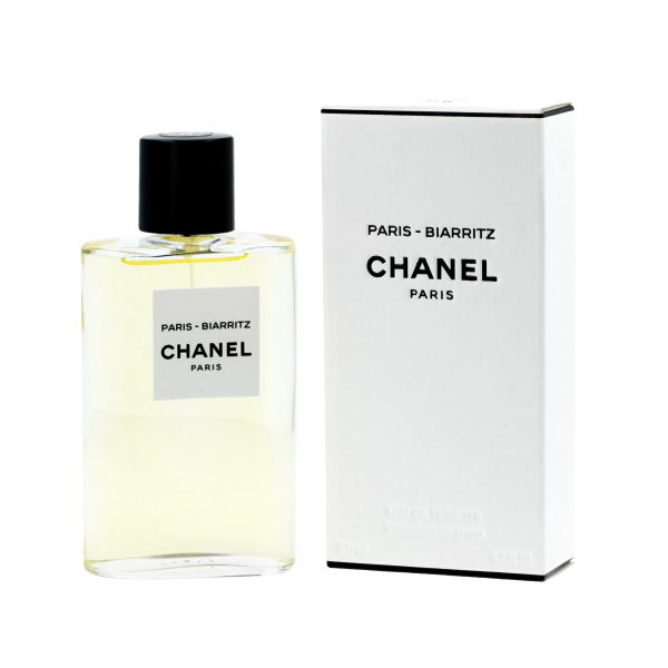 Chanel Paris Biarritz Edt 125 mL Eau de Toilette para Mujer Chanel Paris Biarritz Edt 125 mL Eau de Toilette para Mujer