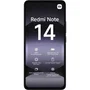 Xiaomi Redmi Note 14 Smartphone 6GB/128GB 6.67" Negro MZB0J01EU