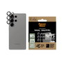 PanzerGlass Hoops Black Protector de Lente para Samsung Galaxy S25 Ultra