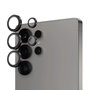 PanzerGlass Hoops Black Protector de Lente para Samsung Galaxy S25 Ultra