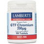 LAMBERTS Cromo GTF 200 mcg