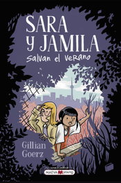 Maeva Ediciones, Sara y Jamila salvan el verano - Maeva Ediciones