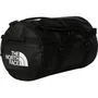 The North Face Bolsa de Deporte Base Camp Duffel S Negro/Negro 50 L
