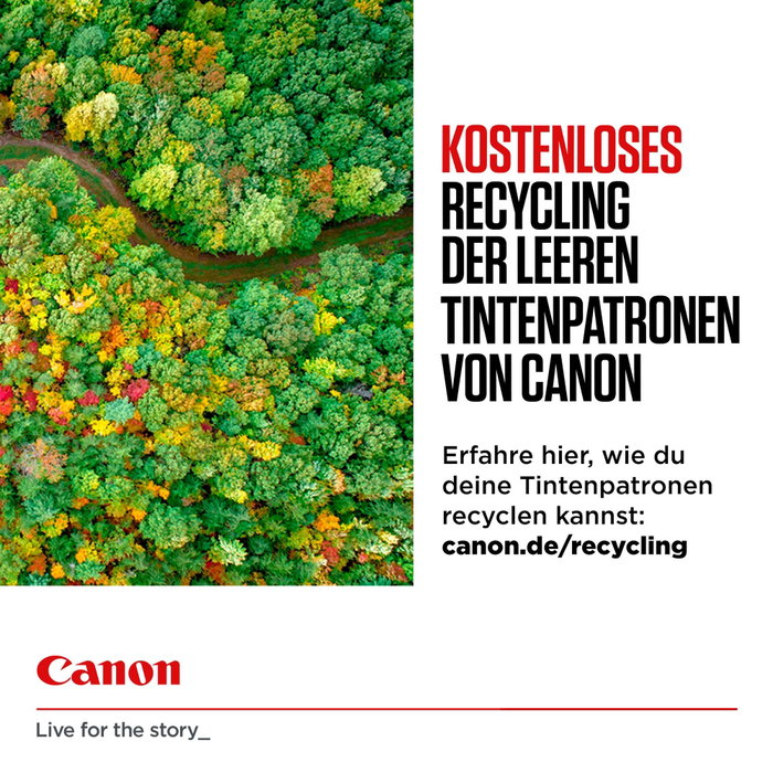 Canon CLI-551XL Multipack de Cartuchos de Tinta XL Negro, Cian, Magenta, Amarillo con Papel Fotográfico