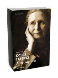 DEBOLSILLO, Dentro de mi/un paseo por la sombra (estuche), Doris Lessing - DEBOLSILLO