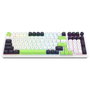 Redragon K686WBG-RGB-MAX Eisa Max Teclado Mecánico Inalámbrico 98 Teclas RGB Blanco Layout Polaco