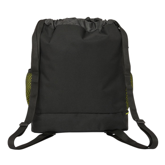 Mochila Saco Infantil Munich Beat Negro 35 x 40 x 1 cm Mochila Saco Infantil Munich Beat Negro 35 x 40 x 1 cm