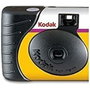 Kodak Power Flash 27+12 Cámara Analógica Compacta Negro y Amarillo