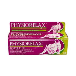 Physiorelax Forte Plus Crema Muscular y Regeneradora de Piel 75ml