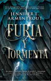 Furia y Tormenta, Jennifer L. Armentrout - PLATAFORMA EDITORIAL