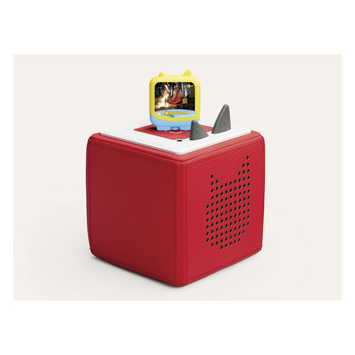 Tonies Tonies Clever: Lwenzahn Set (4 Tonies) - Juguete Musical Infantil Compatible con Toniebox, Alemán, Azul/Amarillo, 5+ Años, Reproducción 146 min Tonies Tonies Clever: Lwenzahn Set (4 Tonies) - Juguete Musical Infantil Compatible con Toniebox, Alemán, Azul/Amarillo, 5+ Años, Reproducción 146 min