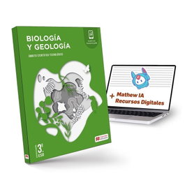 MACMILLAN, Diversificación 3ºeso Biología y Geología - MACMILLAN