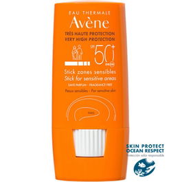 Avène Stick Solar SPF50+ 8gr Alta Protección