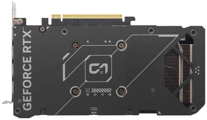 Asus Dual GeForce RTX 5060 Ti OC 16GB GDDR7 Asus Dual GeForce RTX 5060 Ti OC 16GB GDDR7