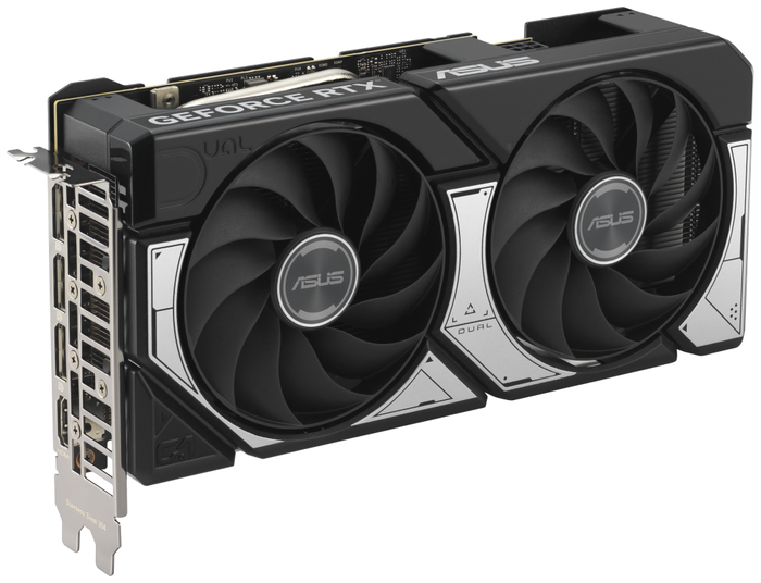 Asus Dual GeForce RTX 5060 Ti OC 16GB GDDR7 Asus Dual GeForce RTX 5060 Ti OC 16GB GDDR7