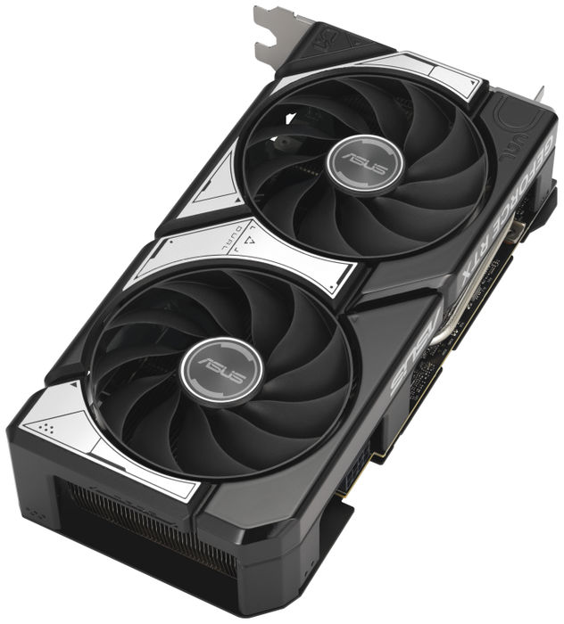 Asus Dual GeForce RTX 5060 Ti OC 16GB GDDR7 Asus Dual GeForce RTX 5060 Ti OC 16GB GDDR7