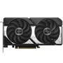 Asus Tarjeta Gráfica Dual GeForce RTX 5060 Ti OC 16GB GDDR7 PCIe 5.0 Ventiladores Axial-tech 2.5 Ranuras Compatible SFF Ref 90YV0MH0-M0NA00