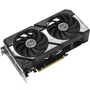 Asus Tarjeta Gráfica Dual GeForce RTX 5060 Ti OC 16GB GDDR7 PCIe 5.0 Ventiladores Axial-tech 2.5 Ranuras Compatible SFF Ref 90YV0MH0-M0NA00