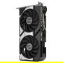 ASUS GeForce RTX 5060 Ti DUAL OC 16GB GDDR7 Tarjeta Gráfica para Gaming