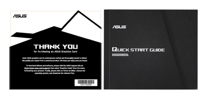 ASUS Dual GeForce RTX 5060 Ti OC 16 GB GDDR7 Black, Grey