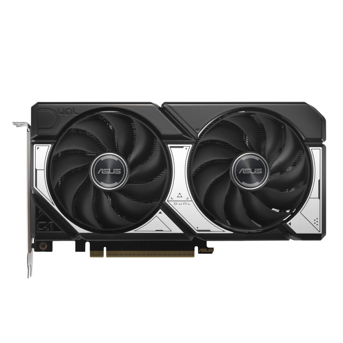 ASUS Dual GeForce RTX 5060 Ti OC 16 GB GDDR7 Black, Grey