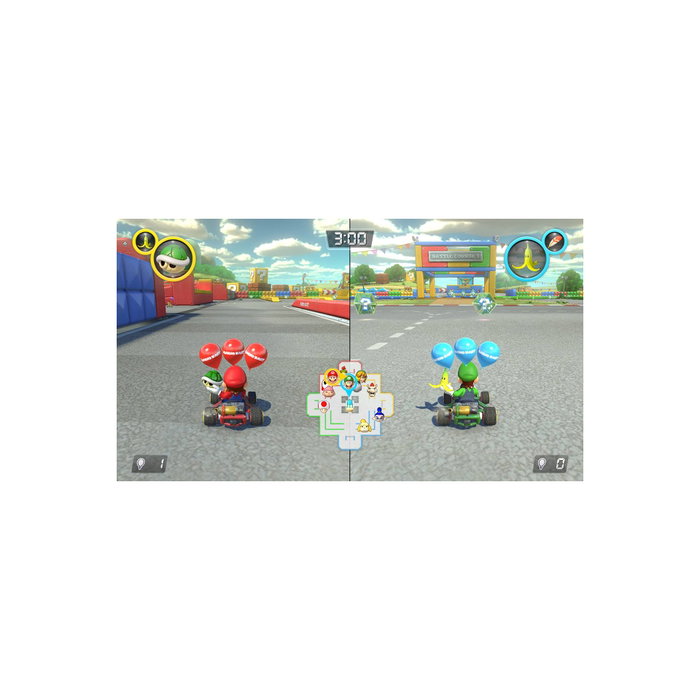 Nintendo Mario Kart 8 Deluxe para Nintendo Switch Nintendo Mario Kart 8 Deluxe para Nintendo Switch