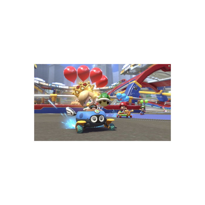 Nintendo Mario Kart 8 Deluxe para Nintendo Switch Nintendo Mario Kart 8 Deluxe para Nintendo Switch
