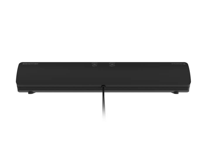 GENESIS Helium 312BT Barra de Sonido Negra 10W Bluetooth 5.2 para Escritorio y Gaming