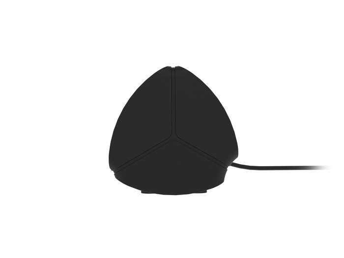 GENESIS Helium 312BT Barra de Sonido Negra 10W Bluetooth 5.2 para Escritorio y Gaming