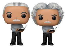 Firefly POP! TV Vinyl Figura Shepherd Book w/CH 9 cm Surtido (6)