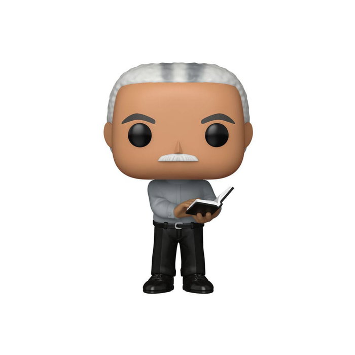 Firefly POP! TV Vinyl Figura Shepherd Book w/CH 9 cm Surtido (6)
