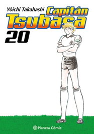 Capitán Tsubasa nº 20/21, Yoichi Takahashi - PLANETA COMICS
